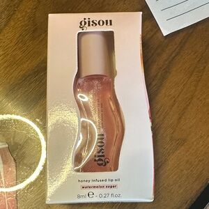 Gisou Honey-Infused Lip Oil — Watermelon Sugar Pink